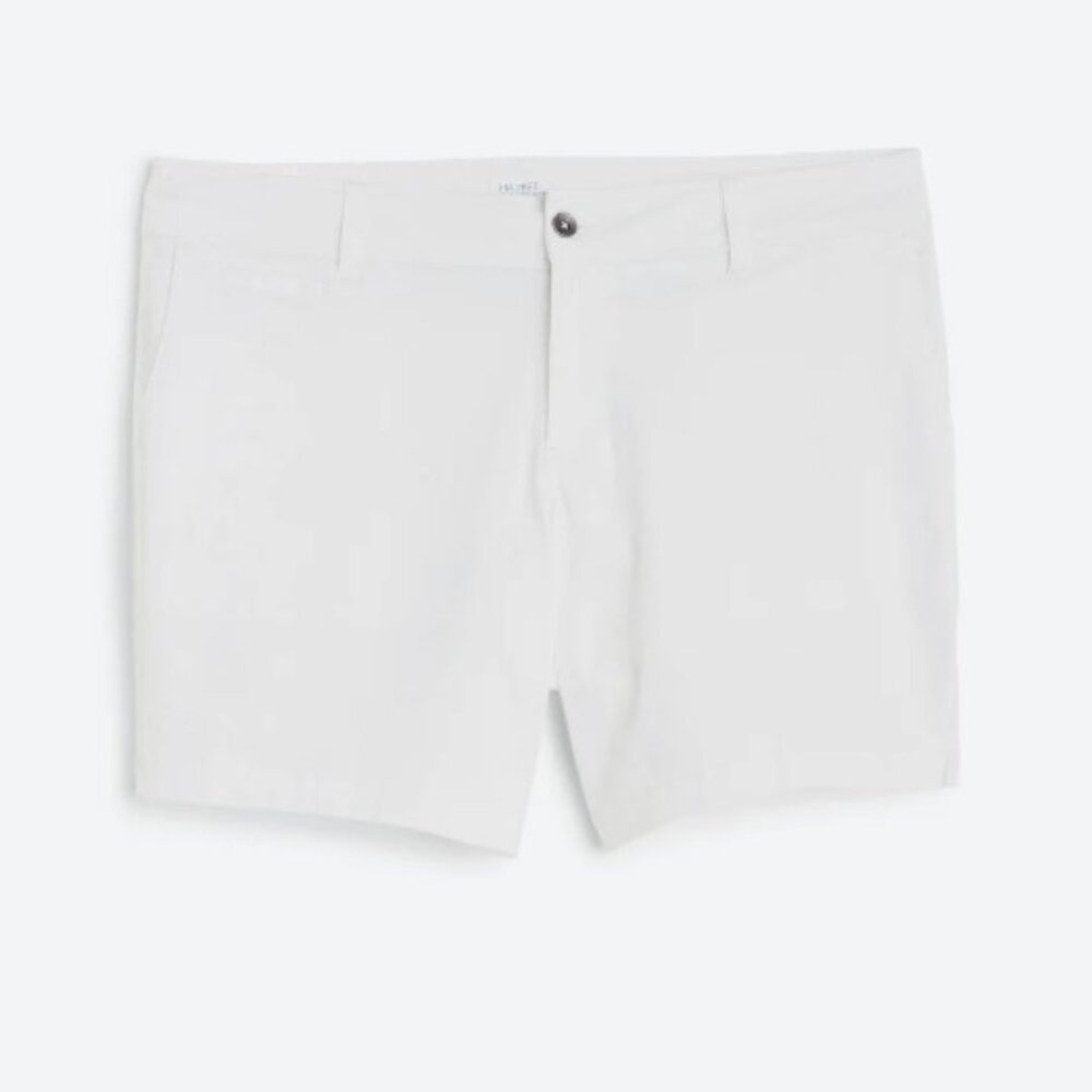 Market & Spruce Madison Mid Rise Chino Short